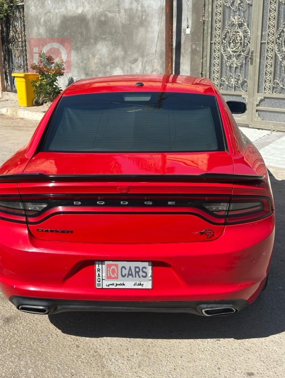 دودج تشارجر